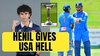 FLASH: India make winning start in U19 T20 World Cup, beat USA convincingly | Sports Today