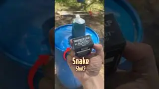 Shooting SNAKE SHOT? *Results*