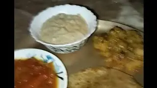Gobhi Matar pratha khaye to jane