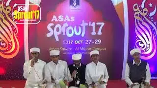 Al Maqar ASAS SPROUT 2017 Gnrl Burdha recitation A SIRAJ PLY & PARTY