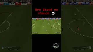 He got an ass beating !💀 #fc26gameplay #fc26careermode #ghostmanager #fc26