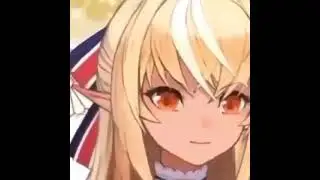 Flare makes gremlin noises