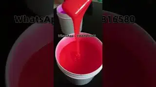Platinum curing silicone rubber liquid AB two-component translucent color adjustable candle mold
