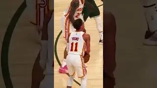 Trae Young&rsquo;s Shammy Dance 3️⃣🔥 vs Bucks | NBA Playoffs 2021