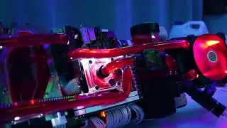 Skateboard PC aka Time Machine