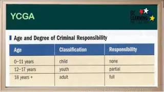 WCLN - The Youth Justice System