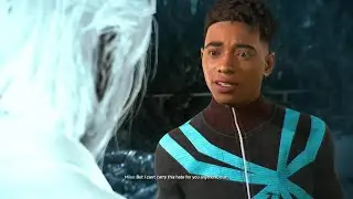 Marvel's Spider-Man 2 out of bounds glitch