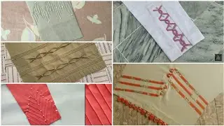 plazo pant bottom designs 2020