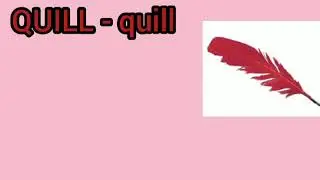 Q for quill