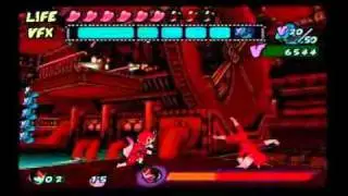 Viewtiful Joe playthrough Part 12: {Boss Fight: Another Joe}