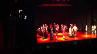 Danza Down - El baile de Luis Alonso