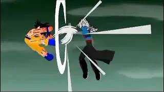 Son Goku VS Daichikan STICK-NODES PRO 2024
