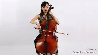 Legacy Cello from Antonio Strad