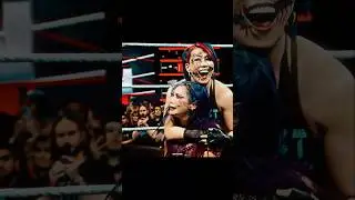 IYO SKY vs Kairi Sane Edit - WWE RAW Highlights #wwe #iyo #kairi #asuka #edit #shorts
