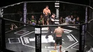 Fair FC 2: Cengiz Dana vs. Philipp Schranz vom 01.11.2014 (MMA)