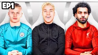 THE NEXT SUPERSTAR!!! ⭐ - eFOOTBALL Become A Legend Next-Gen EP1