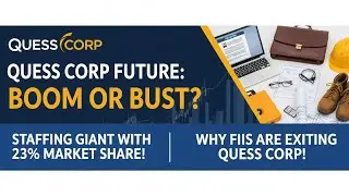 Quess Corp share latest news | Today's news | Is Quess Corp Overvalued? | Fundamental Analysis