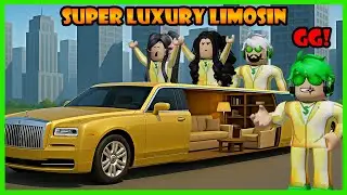 Aku Membangun Mobil Limosin Terpanjang Di Dunia Dengan Fasilitas Super Mewag Di Dalamnya