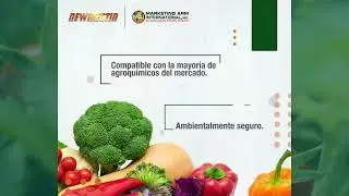 NewMectin - contra &aacute;caros y minadores