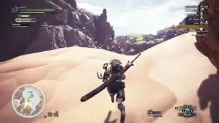 Monster hunter world/ trying to get popular slowly but surely 