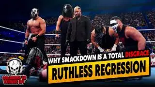Solomonster BURIES The State Of Smackdown And The 