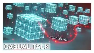 Casual talk: Ich rede &uuml;ber das Oracle-Problem und evtl. Schneiden wir dann noch Videos zusammen.