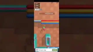 Run Race 3D -  Level 25 - Tactics, Tips, Win