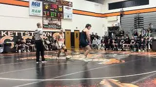 01/17/26 Ralph Langone match 2