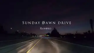 4K Night Drive - Los Angeles - 4K Los Angeles