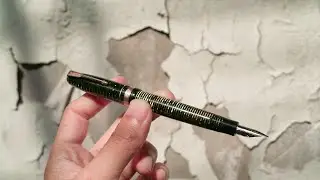 Frankenmatic - A Parker Vacumatic Resurrection Project