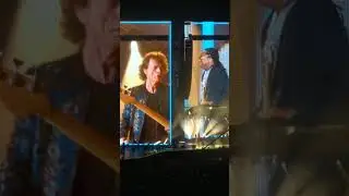 Stones bass solo