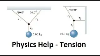 Physics: Tensions: Above figure shows loads hanging from the ceiling of an elevator that is moving