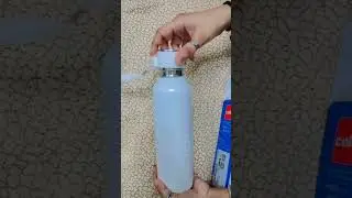 Best water bottle for office/College/school under 400rs from Amazon  #waterbottle #bottle #unboxing