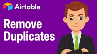 How To Automatically Remove Duplicates In Airtable - Step By Step (2026 Guide)
