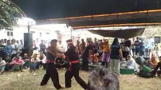 Kesenian kal-sel belamut dan bekuntau #3