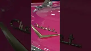 Would you paint your 57 chevy this color? #trifive #chevy