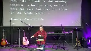 Jesus Christ: Our Advocate & Atoning Sacrifice Explained #shorts