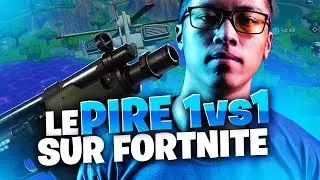 LE PIRE 1V1 SUR FORTNITE AU NOUVEAU LOOTLAKE