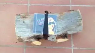 Espeteg&oacute; Caga Ti&oacute; (Nadalenca) de 