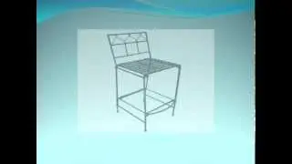 Different Types Of Outdoor Bar Stools