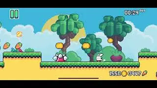 yeah bunny 2 level 11 43.732