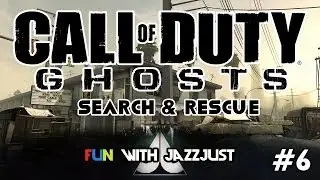COD Ghosts: Search & Rescue Fun! #6 + MW2 LOLs