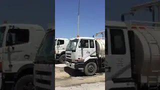 KUWAIT MEIN PANI FILING IN WATER 💦 TANKER