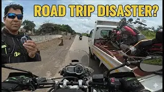 Ride, Rain & Brotherhood &ndash; The Unplanned Journey #ThrottleStoriesWithSagar #BikeRide #brotherhood
