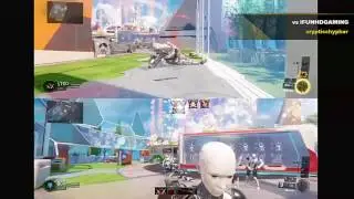 Manakin Revenge CODBOPS3 IfunHDgamingvsCrypticCypher XBOX ONE