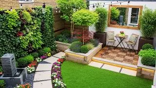11 SMALL Backyard Landscaping Ideas 🌿✨ That Make Tiny Spaces Look BIG & Beautiful!