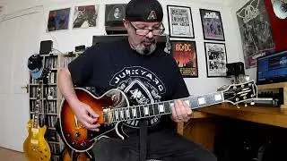 Joe Perry Project Guitar Lesson - 