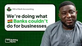 How this Ghanaian Startup is SAVING 18,000+ Businesses from FAILING | Ghana Tech to the World