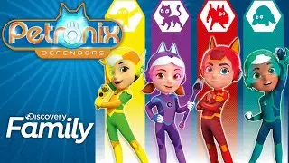 🌎 PETRONIX Defenders 🐾 | Premieres Oct.15th on Discovery family channel