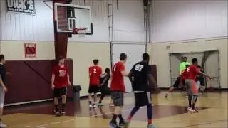 Brevin White #0 - 6'1 PG Class of 2017 Recruiting Video!!!